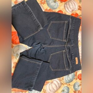 Lola Jeans size 31/ size 10, inseam 32.